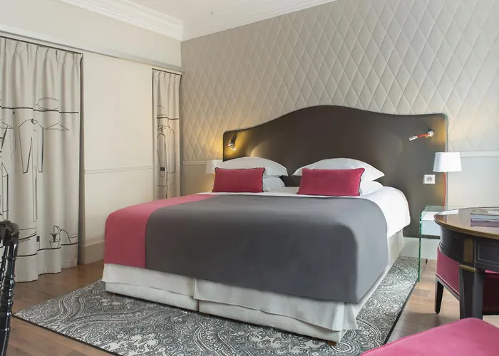 Edouard 7 Paris Opera Hotel