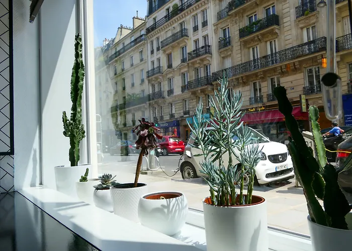Hotel De France Quartier Latin Parijs
